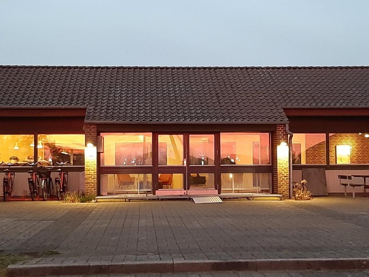 Hotel Fano Esbjerg Exterior foto