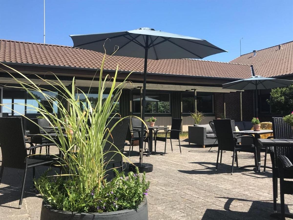 Hotel Fano Esbjerg Exterior foto
